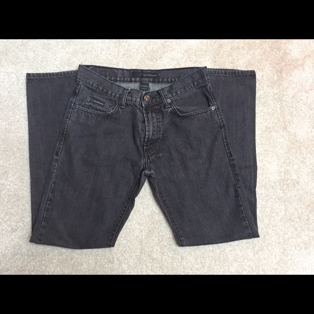 Stylish Straight cut